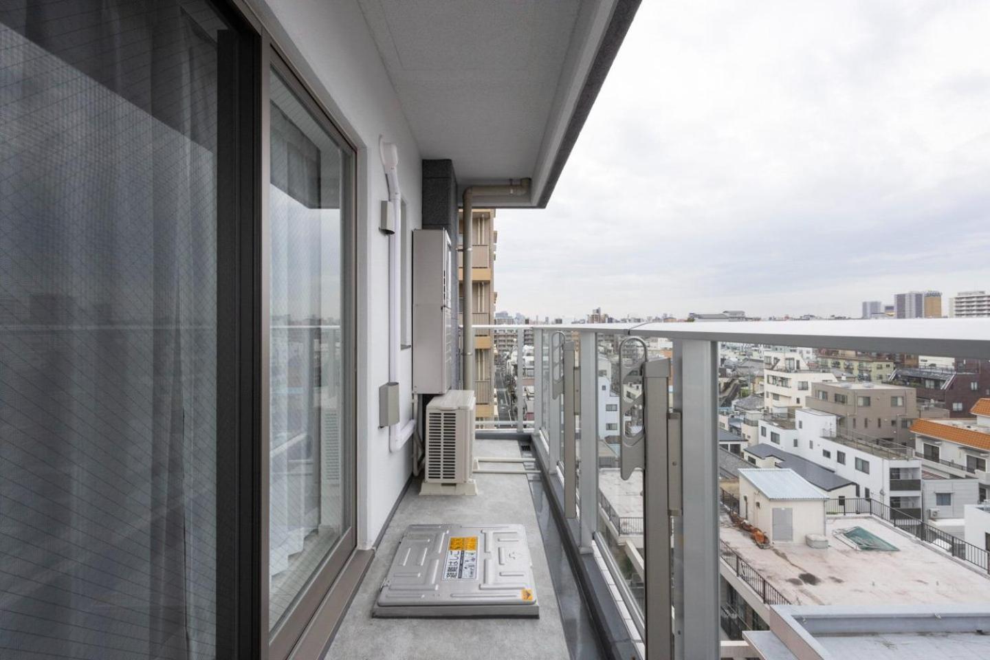 Apartmán Precedent Hills Kinshicho Prefektura Tokio Exteriér fotografie
