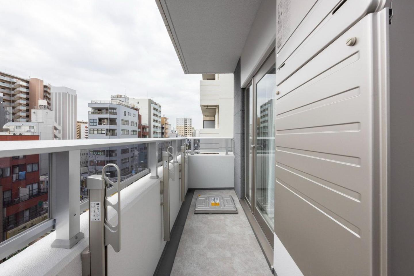 Apartmán Precedent Hills Kinshicho Prefektura Tokio Pokoj fotografie