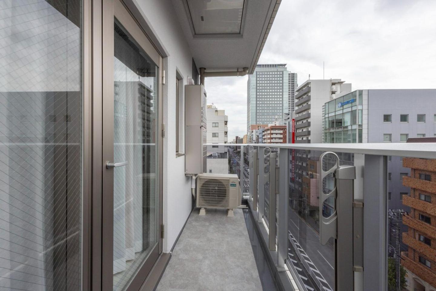 Apartmán Precedent Hills Kinshicho Prefektura Tokio Pokoj fotografie