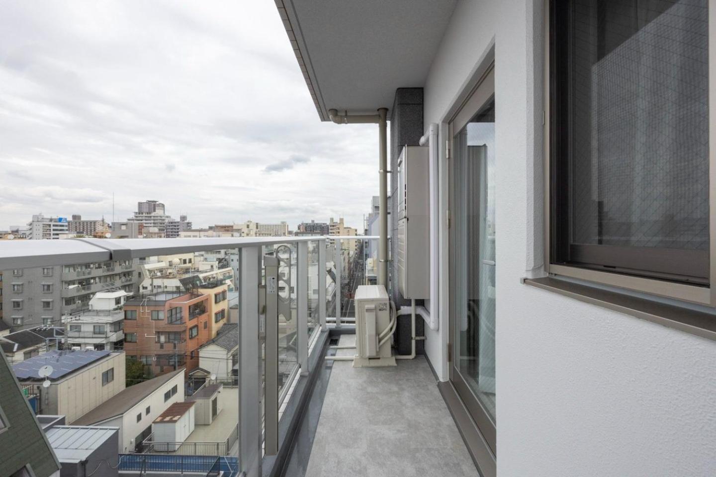 Apartmán Precedent Hills Kinshicho Prefektura Tokio Pokoj fotografie